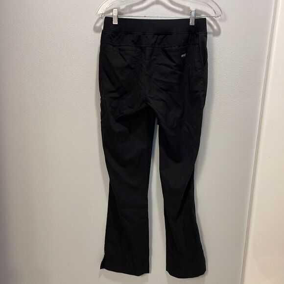 GREYS Anatomy woman’s black scrubs pants - Picture 4 of 11